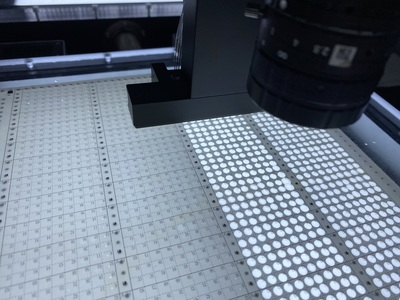 分子杂交探针点样仪