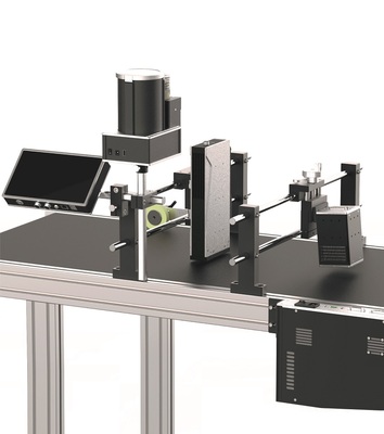 卡壳喷码机（带分页机）