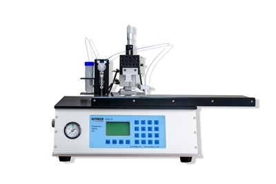 大平台喷金标机