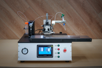 非接触式点样仪