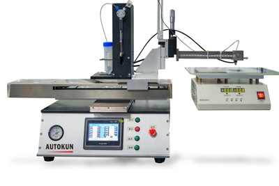 碳纤维布喷涂机