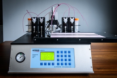 Multi Channel Precious Sprayer