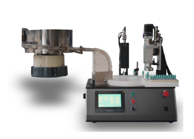 全自动灌装旋盖一体机